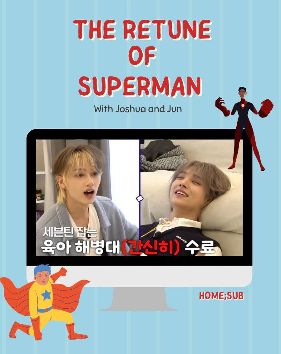The retune of superman
